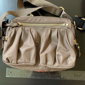 MZ WALLACE Mini Paige Crossbody NWOT